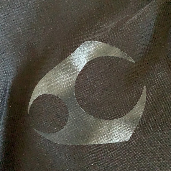 Hylete Apex II‎ Crossfit Training Jacket Sz Small black pockets fully zip - Picture 4 of 16